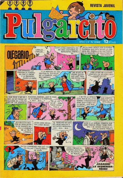 Cover of Issue #2302