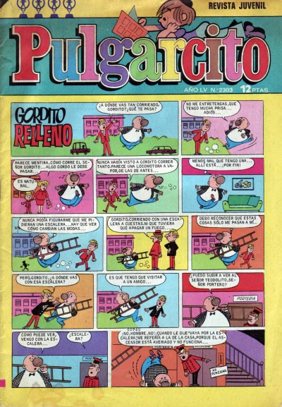 Cover of Issue #2303