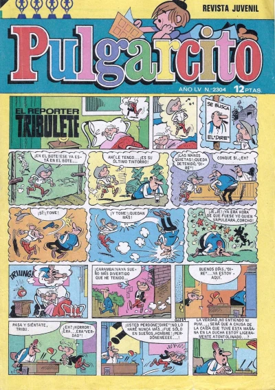 Cover of Issue #2304