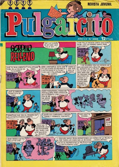 Cover of Issue #2305