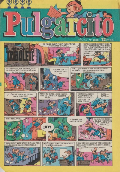 Cover of Issue #2306