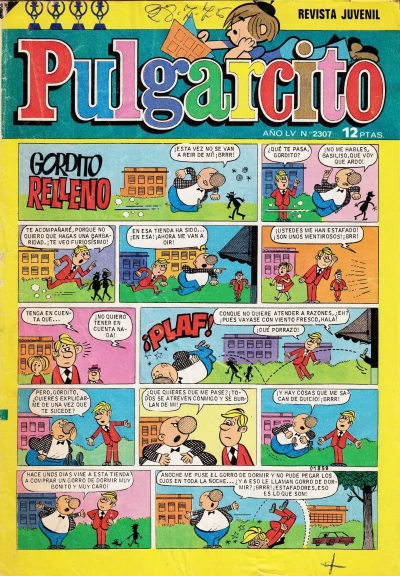 Cover of Issue #2307