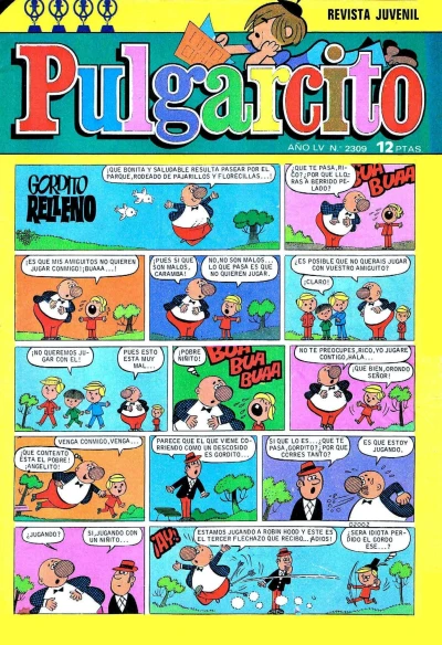 Cover of Issue #2309