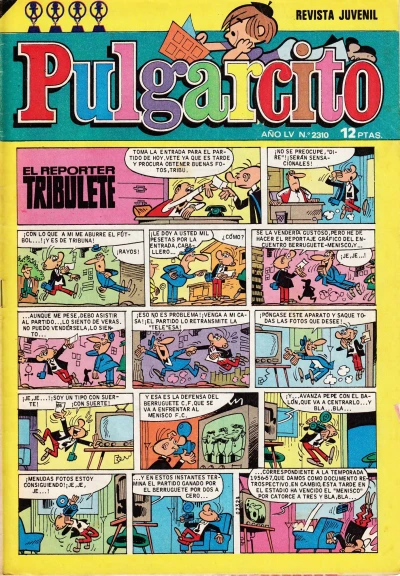 Cover of Issue #2310