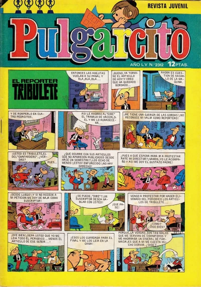 Cover of Issue #2312