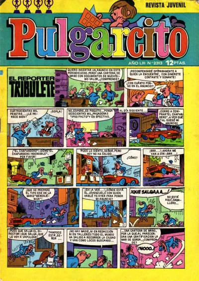 Cover of Issue #2313