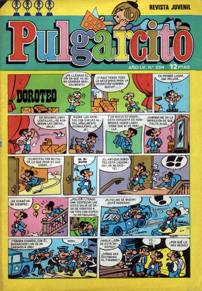 Cover of Issue #2314