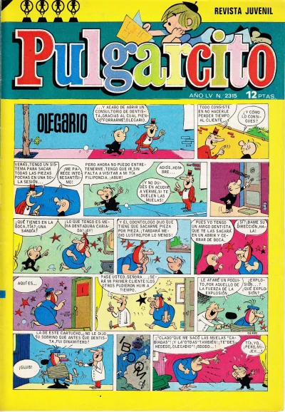 Cover of Issue #2315