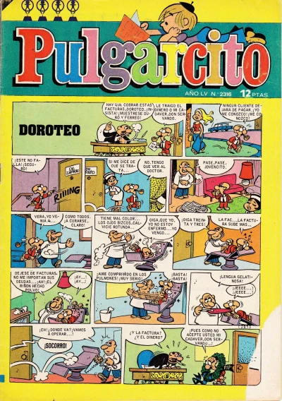 Cover of Issue #2316