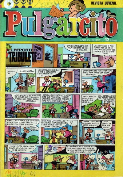 Cover of Issue #2317