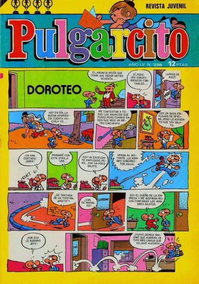 Cover of Issue #2318