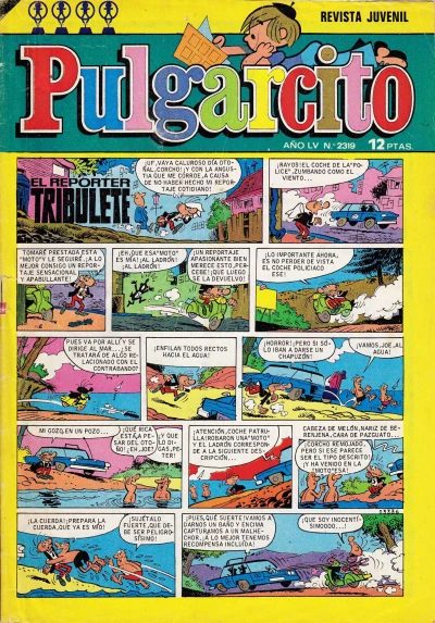 Cover of Issue #2319