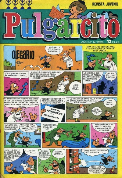 Cover of Issue #2320