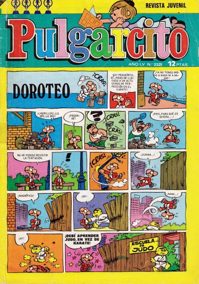 Cover of Issue #2321