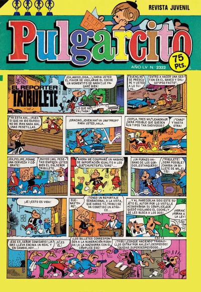 Cover of Issue #2322