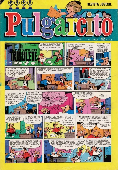 Cover of Issue #2323