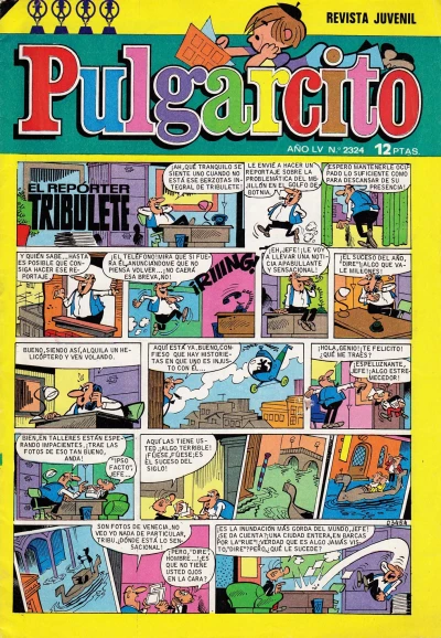 Cover of Issue #2324