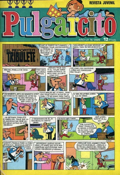 Cover of Issue #2325