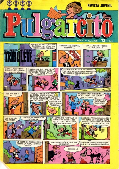 Cover of Issue #2326