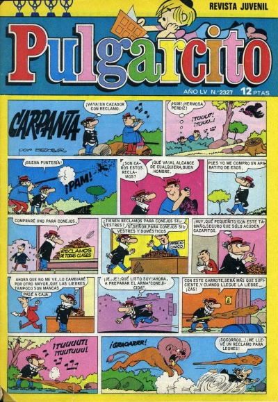 Cover of Issue #2327