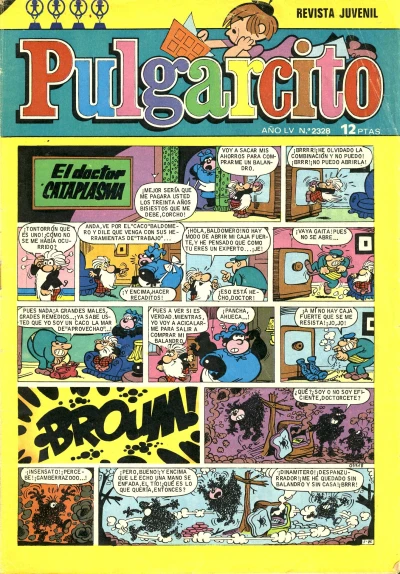 Cover of Issue #2328