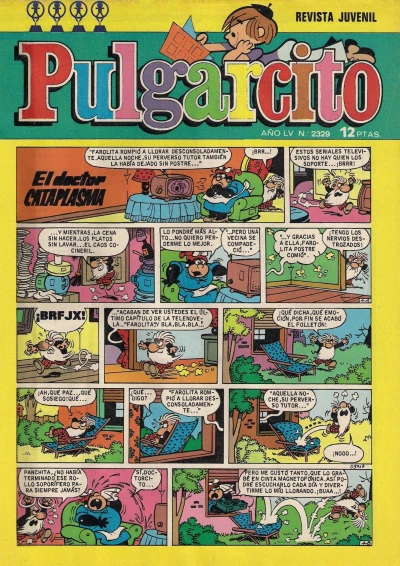 Cover of Issue #2329