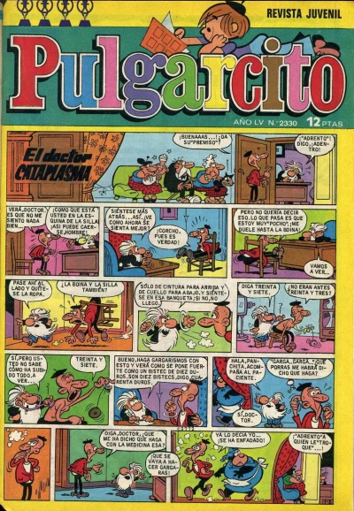 Cover of Issue #2330