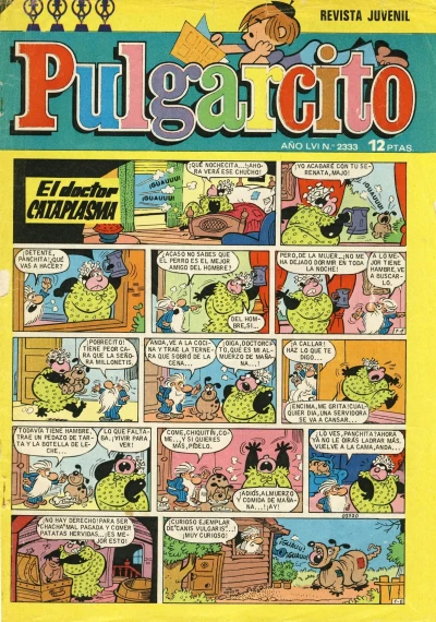 Cover of Issue #2333