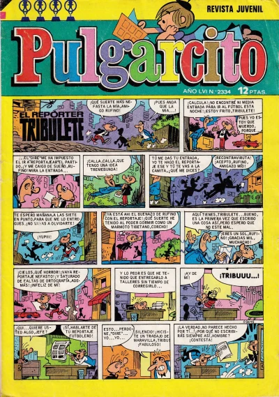 Cover of Issue #2334