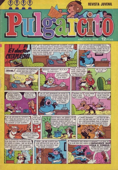 Cover of Issue #2335