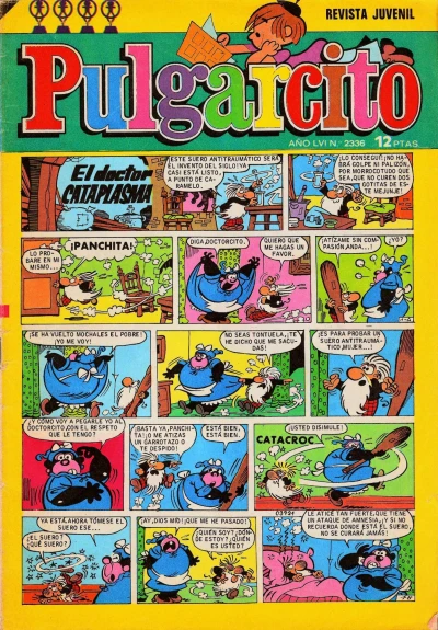 Cover of Issue #2336