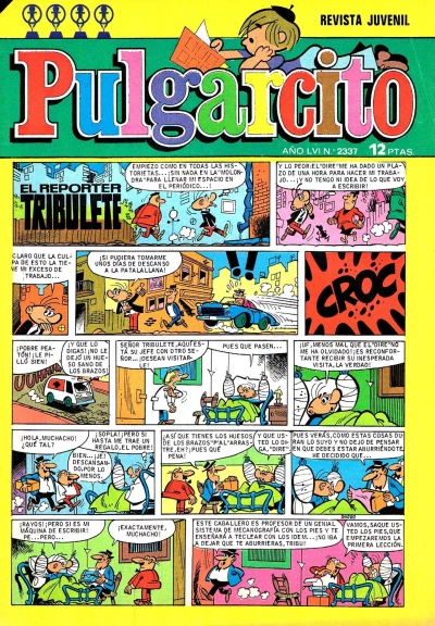 Cover of Issue #2337