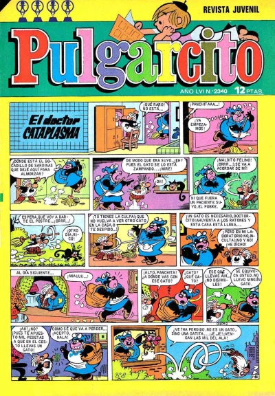 Cover of Issue #2340