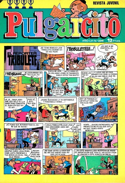 Cover of Issue #2341