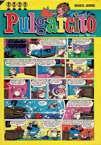 Cover of Issue #2343