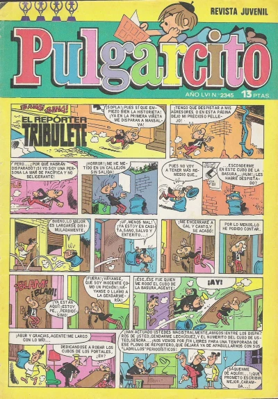 Cover of Issue #2345