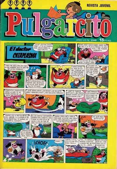 Cover of Issue #2346