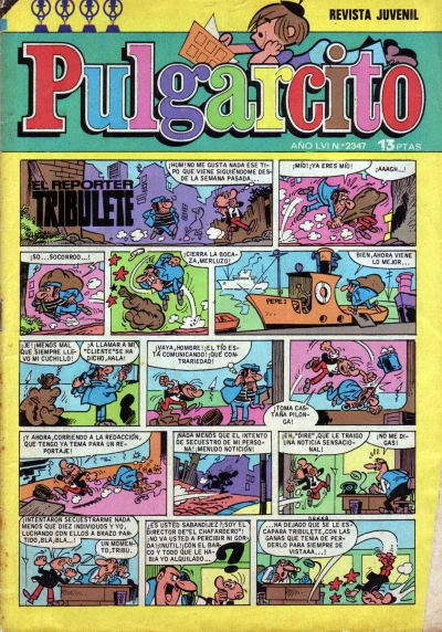 Cover of Issue #2347