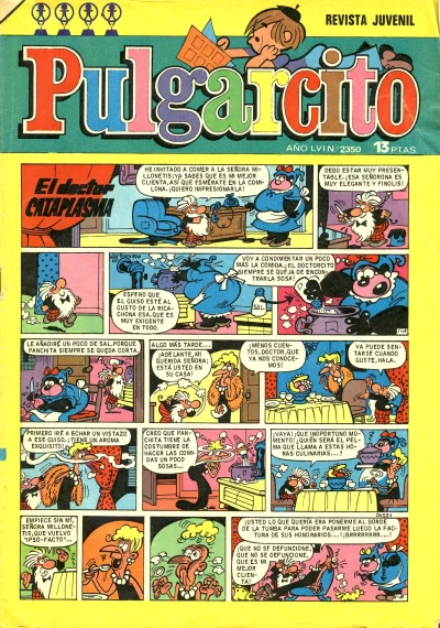 Cover of Issue #2350