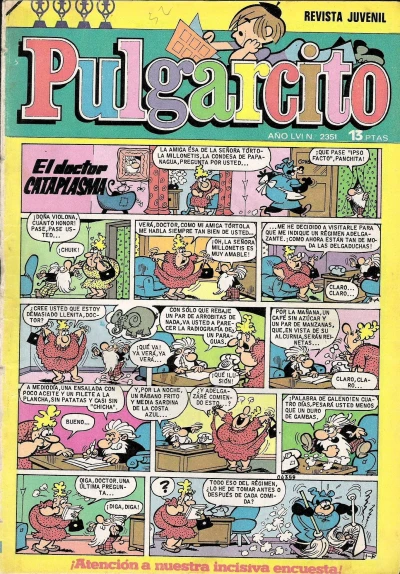 Cover of Issue #2351