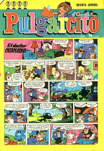 Cover of Issue #2354