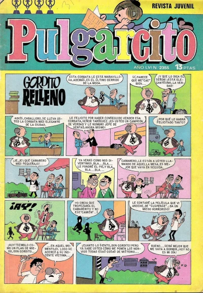 Cover of Issue #2355