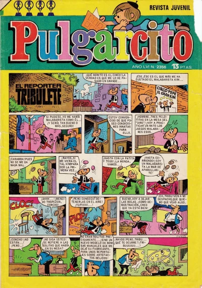 Cover of Issue #2356