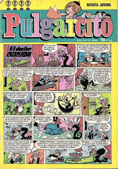 Cover of Issue #2358