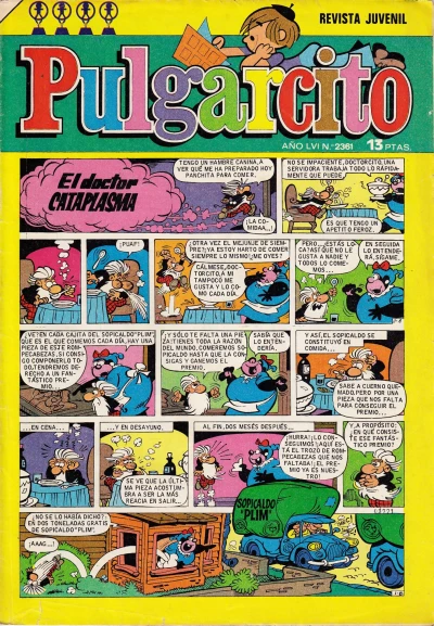 Cover of Issue #2361