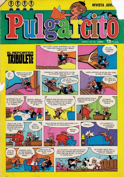 Cover of Issue #2362