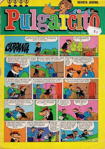 Cover of Issue #2364