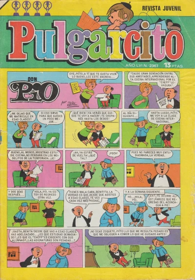 Cover of Issue #2367