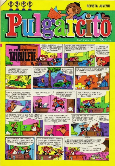 Cover of Issue #2370