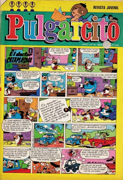 Cover of Issue #2371